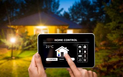 Smart Building Technology