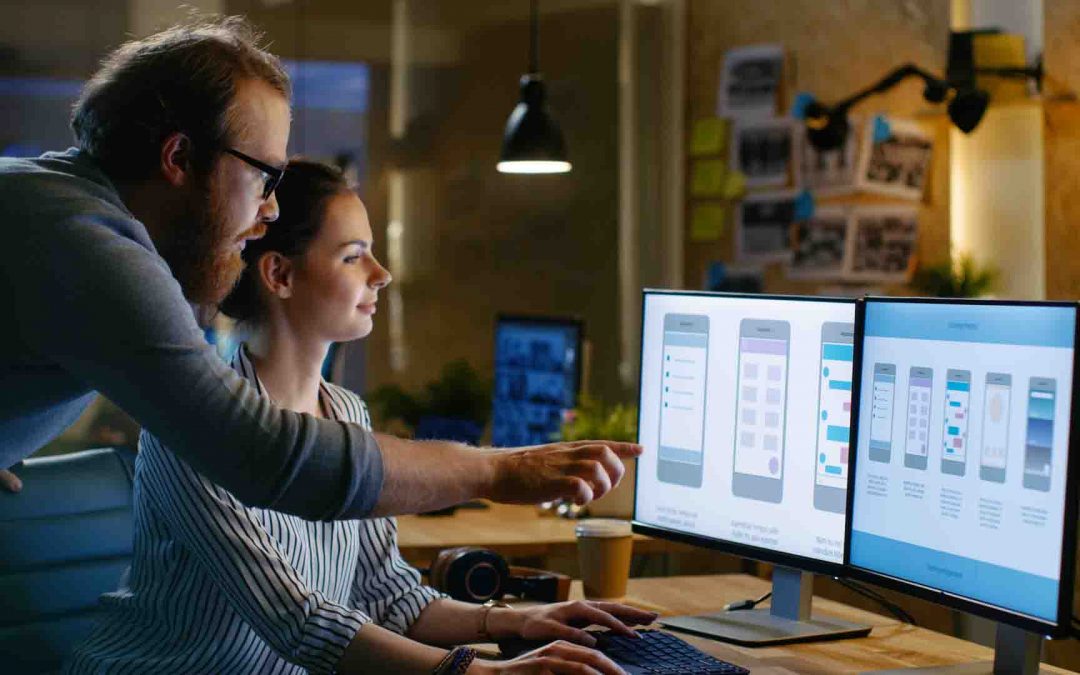 UX & Cloud Developer (Full Stack)