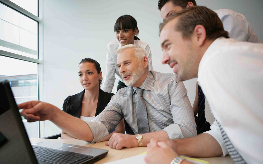 JFDI is a Microsoft 365 Business Application Charter Partner