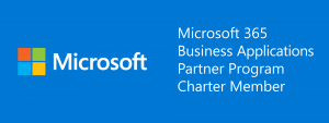 Microsoft 365 Business Applications Charter Partner