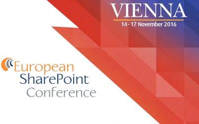 European SharePoint Conference 2016