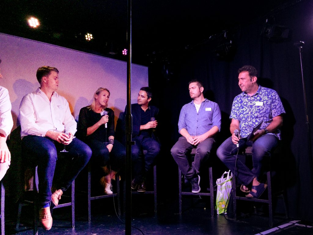 The Future of the Workplace Panel