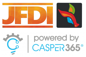 JFDI Aardvark powered by Casper365