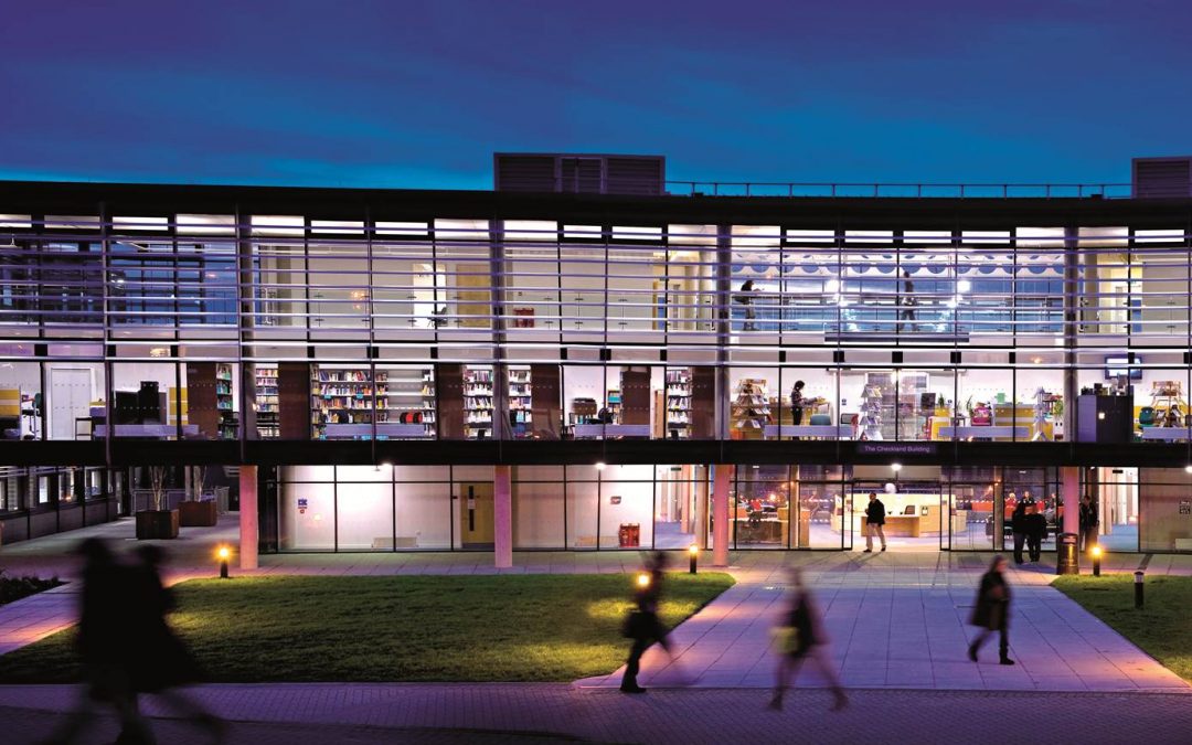 Case Study: University of Brighton