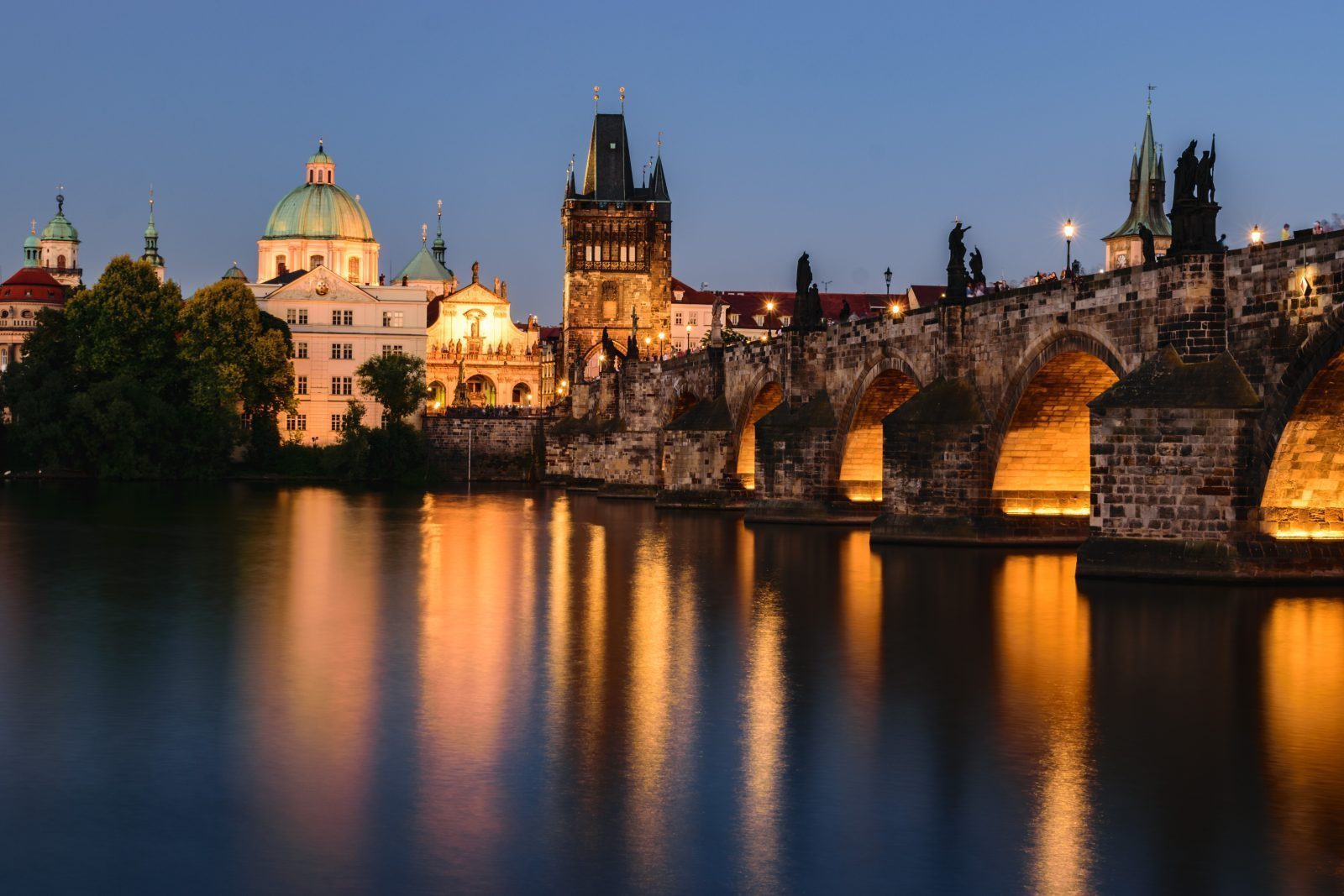 Prague: its very pretty (if you needed any more reason to come and see us there).