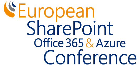 The European SharePoint, Office 365 and Azure Conference 2019 in Prague - see us there!