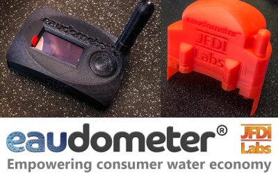 Eaudometer® Shortlisted For Award