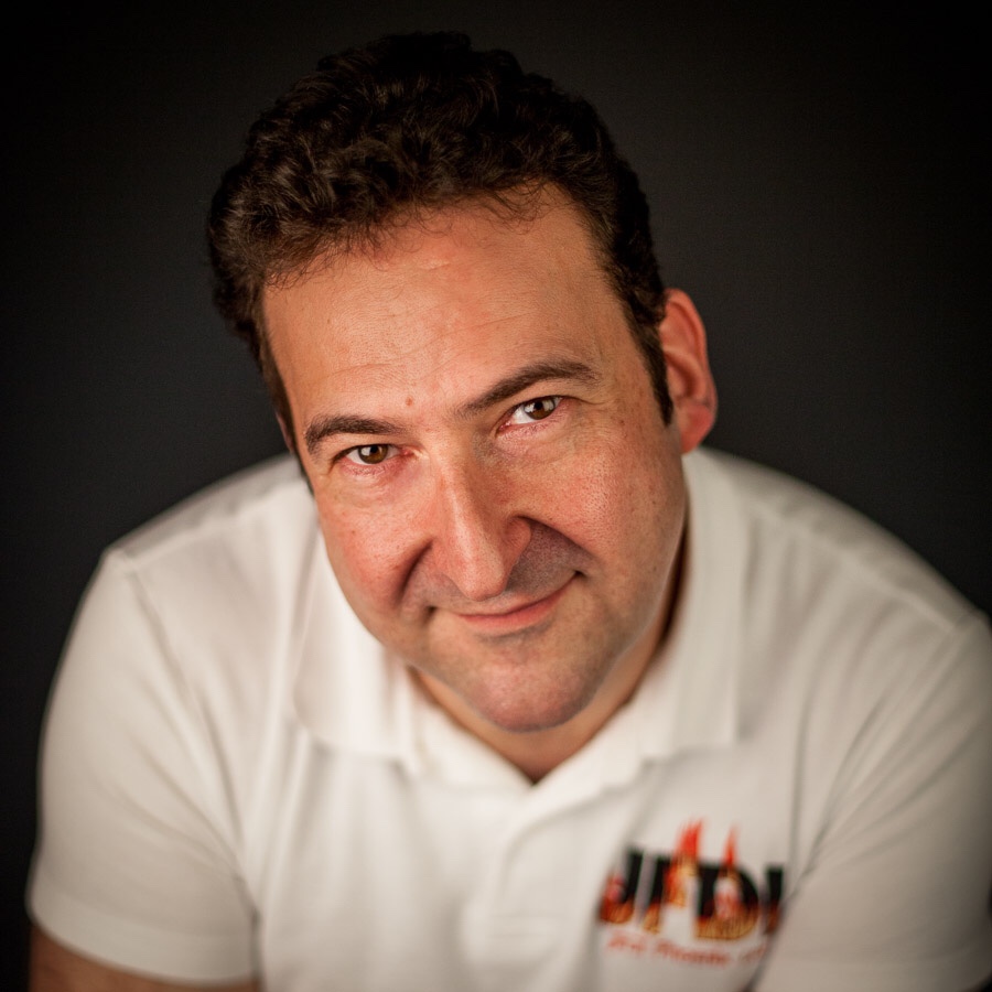 Jon Silver, R&D Director