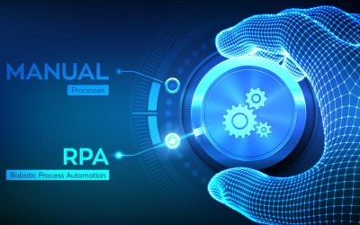 Robotic Process Automation is not the solution.