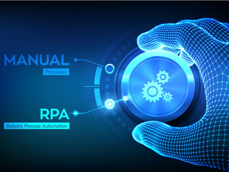 Robotic Process Automation is not the solution.