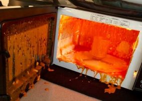 Microwave Ovens - like RPA, when misused they're disastrous!