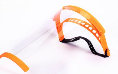 Calling all 3D Printers! Covid-19 Face Shields for the NHS