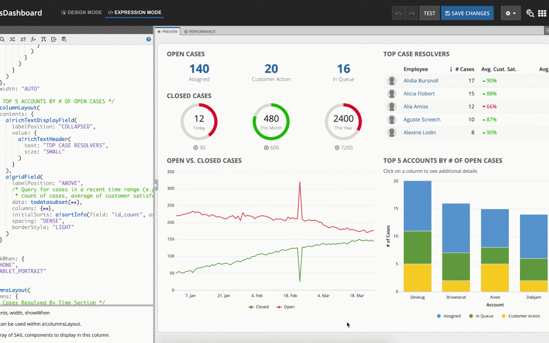 Appian Development Services