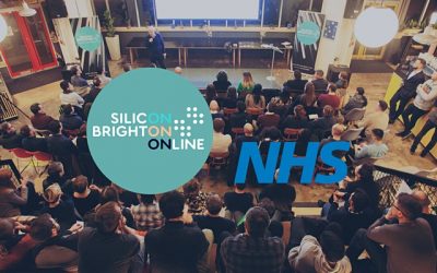 Two JFDI speakers for Silicon Brighton’s NHS Fundraiser