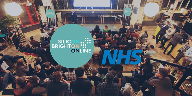 Two JFDI speakers for Silicon Brighton’s NHS Fundraiser