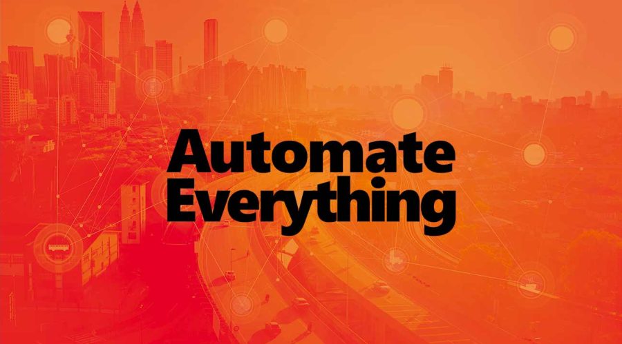 Automate Everything Whitepaper